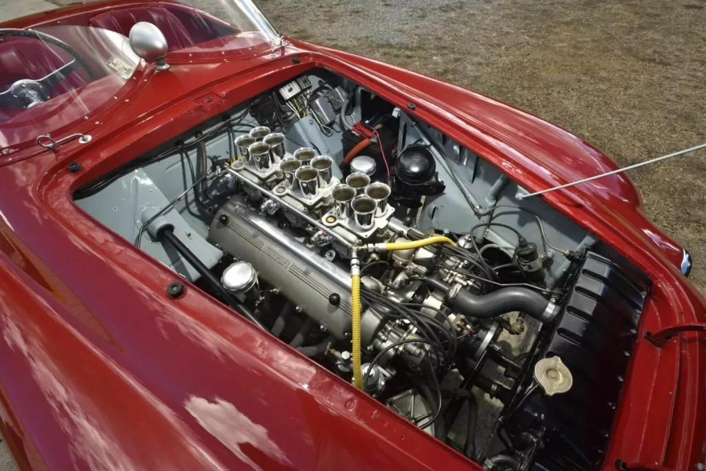 2025 Ferrari Collection Subasta Mecum 6 Motor16