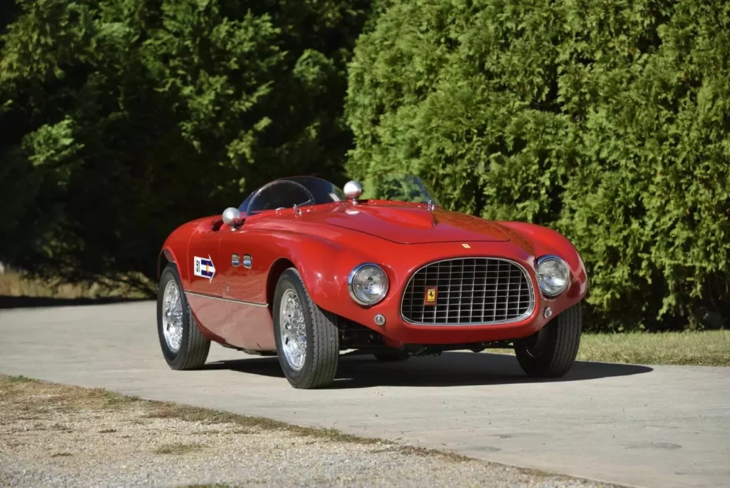 2025 Ferrari Collection Bachman. Mecum. Foto 166M.