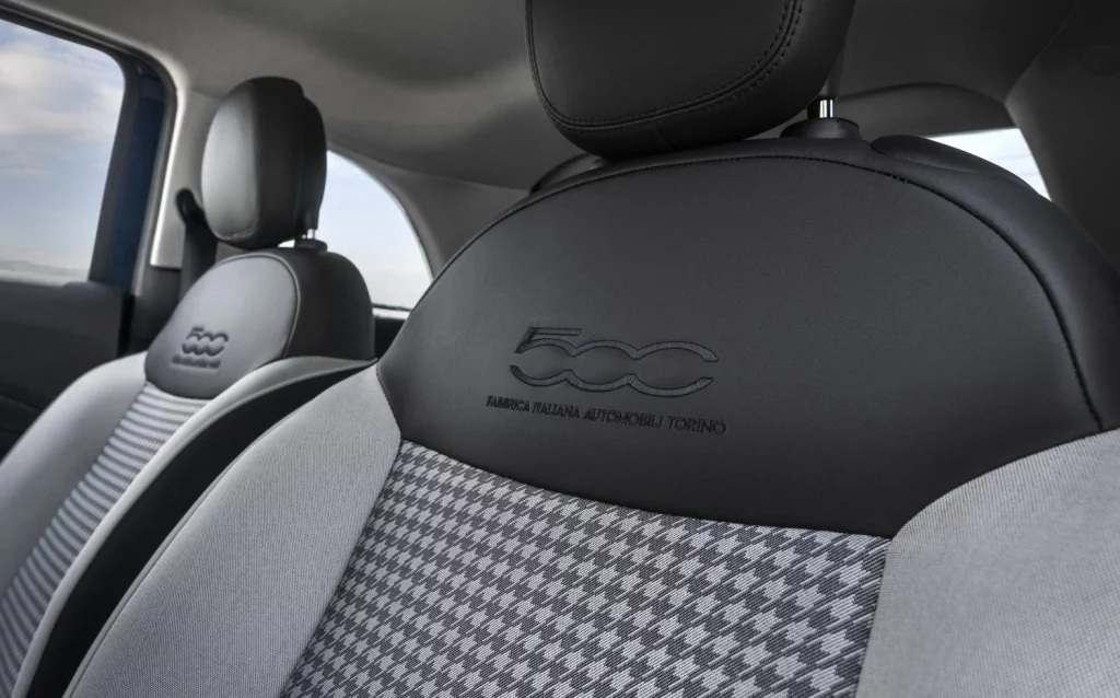 El Fiat 500 Ibrida te hará tomarte la vida sin prisas 30 Motor16 2025 Fiat 500 Hybrid 5 Motor16