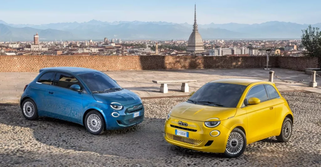 El Fiat 500 Ibrida te hará tomarte la vida sin prisas 8 Motor16 2025 Fiat 500 Ibrida 20 Motor16