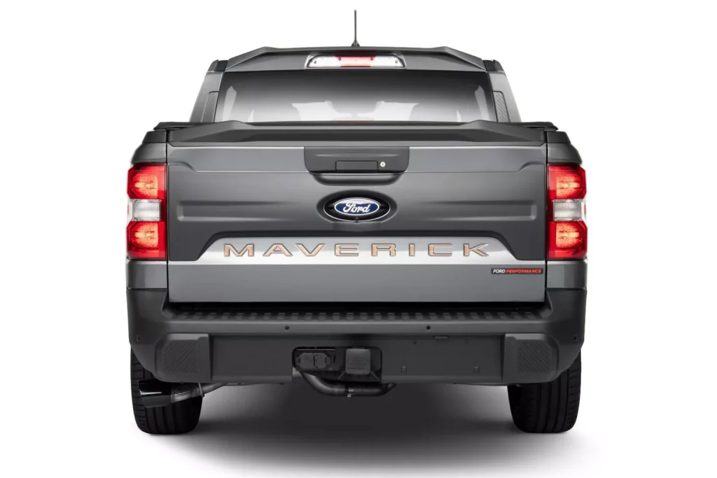 2025 Ford Maverick 300T Concept 1 Motor16