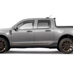 Este Ford Maverick 300T adelanta al futuro Mustang de los pick-up
