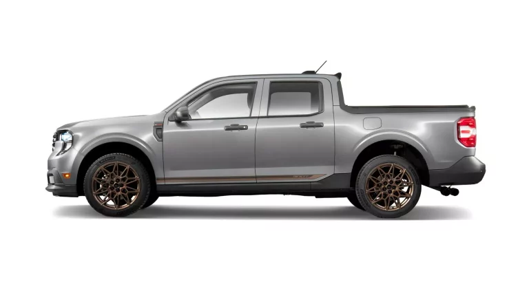 Este Ford Maverick 300T adelanta al futuro Mustang de los pick-up