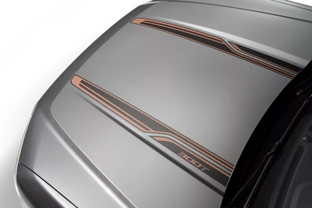 2025 Ford Maverick 300T Concept 4 Motor16