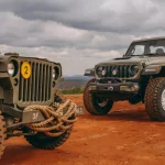 Commando 392: El Jeep Wrangler que solo militares van a poder comprar. Con una excepción