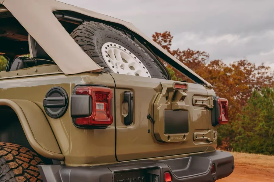 2025 Fox Jeep Wrangler Commando 392 8 Motor16