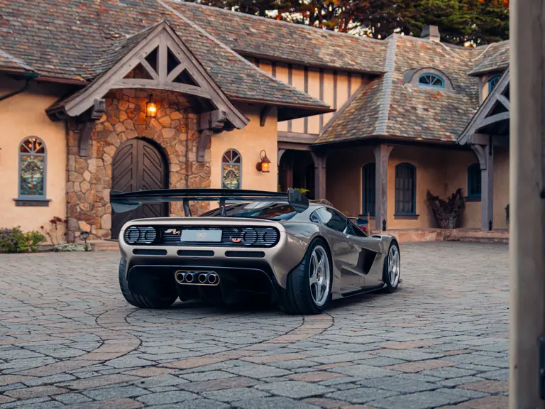 S1 LM: Lo más de lo más de Gordon Murray busca comprador con los bolsillos rebosantes 10 Motor16 2025 Gordon Murray S1 LM RM Sothebys 28 Motor16