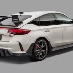 Mugen llena de chucherías el Honda Civic Type R hasta duplicar su precio