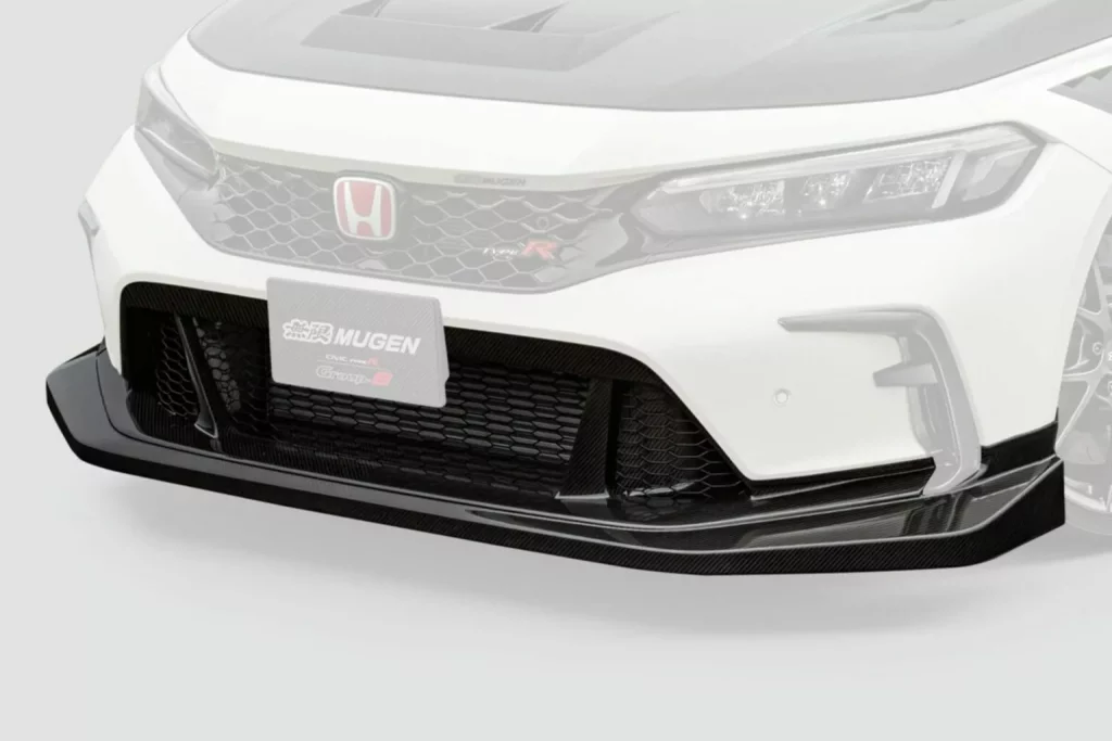 2025 Honda Civic Type R MUGEN Group B 3 Motor16