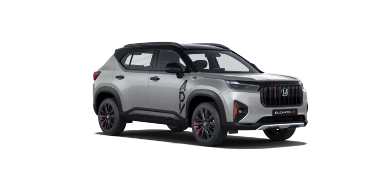 Honda Elevate ADV: Un SUV de lo más interesante que solo cuesta 10.800 euros
