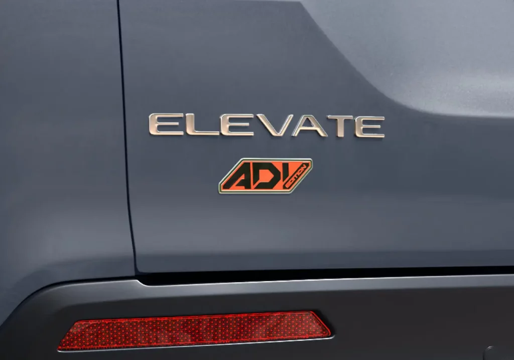 2025 Honda Elevate ADV India 1 Motor16