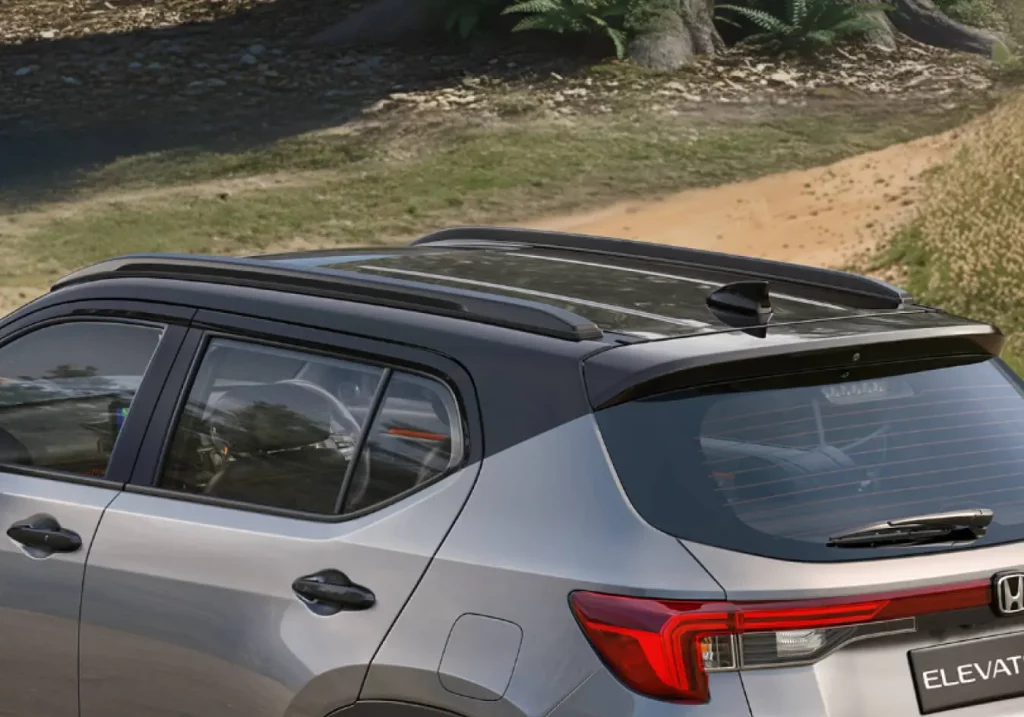 2025 Honda Elevate ADV India 16 Motor16