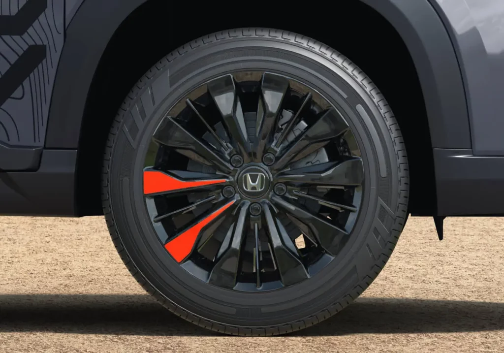 2025 Honda Elevate ADV India 4 Motor16