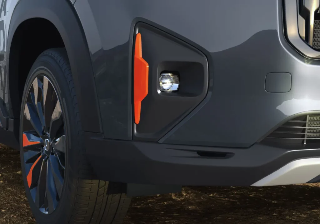 2025 Honda Elevate ADV India 9 Motor16