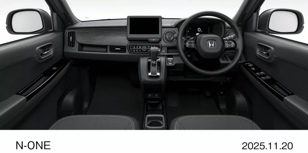2025 Honda N One 1 Motor16