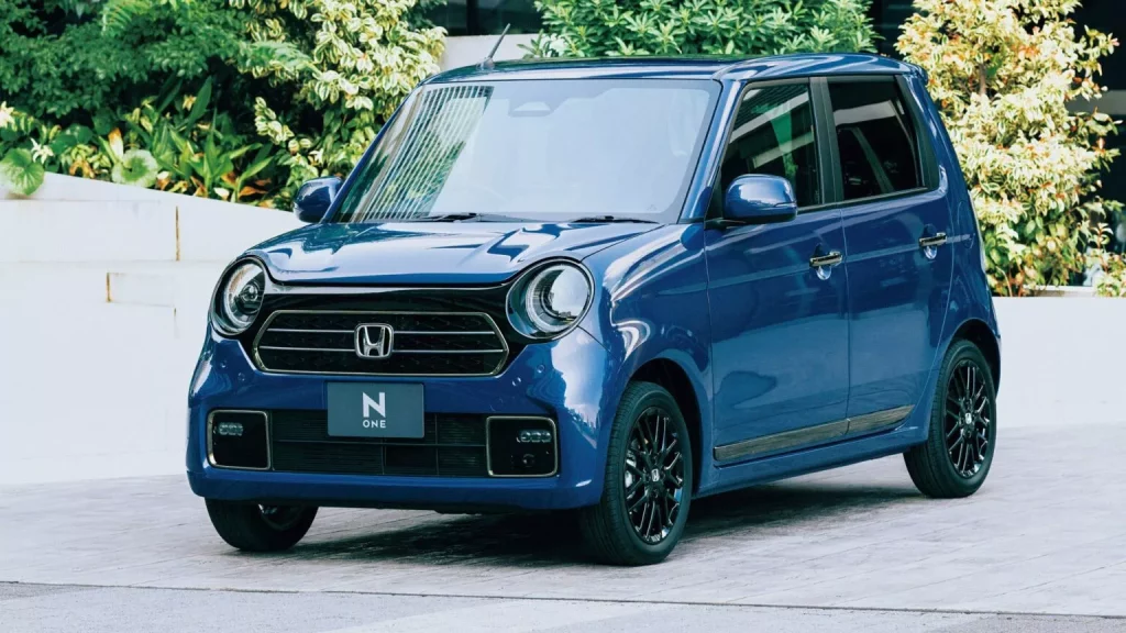 2025 Honda N One 4 Motor16