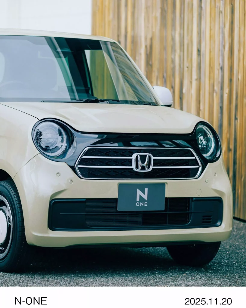 2025 Honda N One Craft Style 2 Motor16