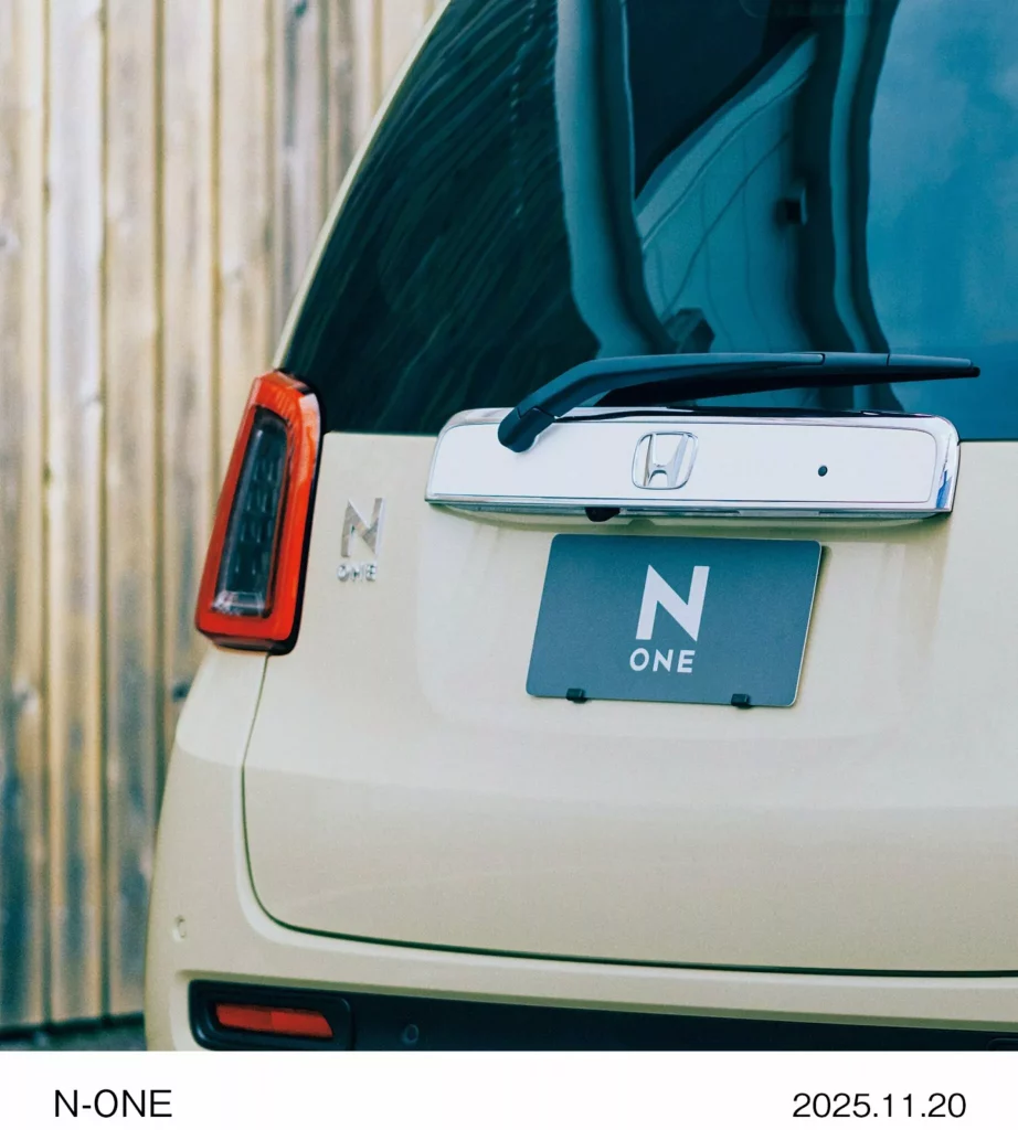 2025 Honda N One Craft Style 3 Motor16