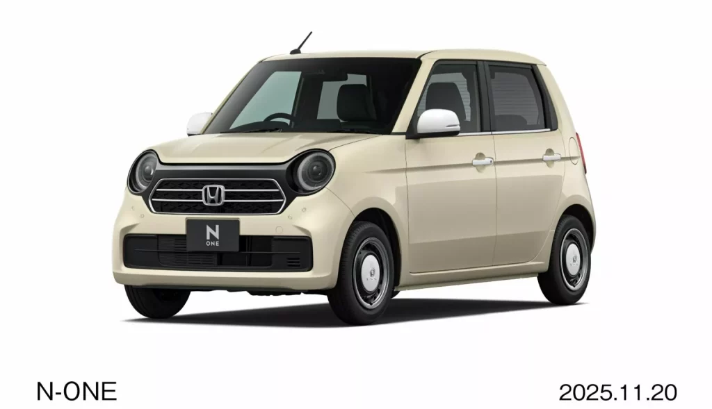 2025 Honda N One Craft Style 5 Motor16