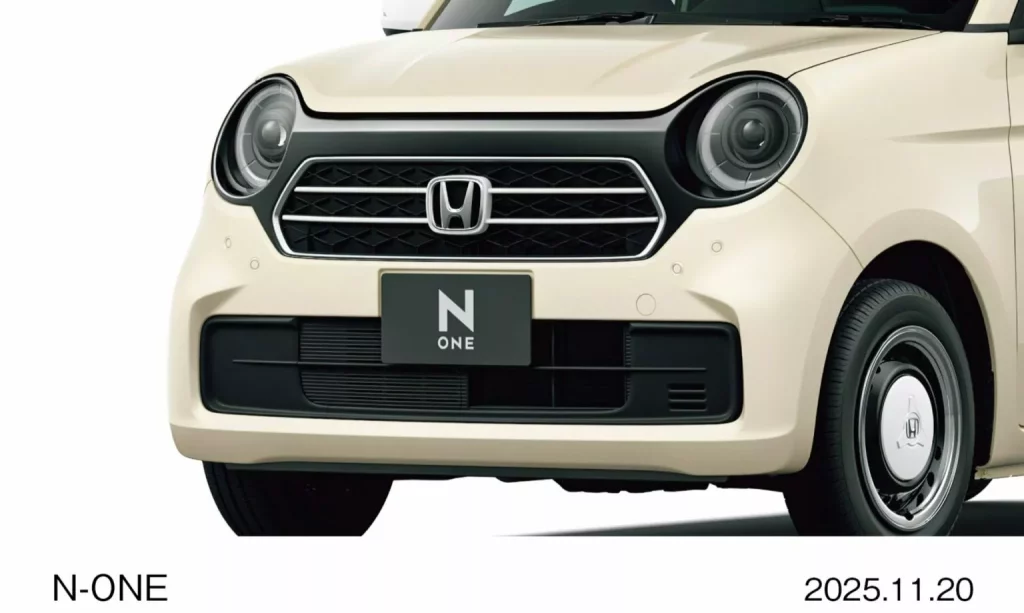 2025 Honda N One Craft Style 6 Motor16