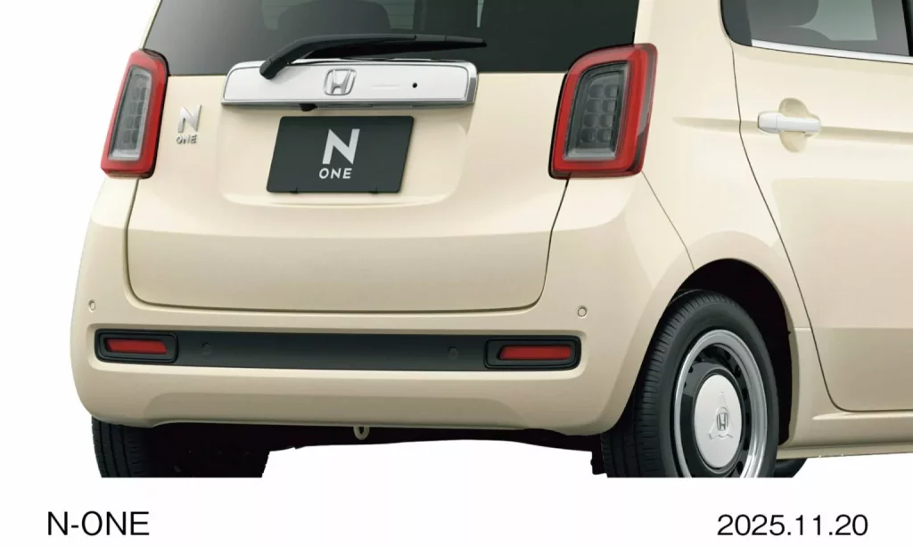 2025 Honda N One Craft Style 7 Motor16