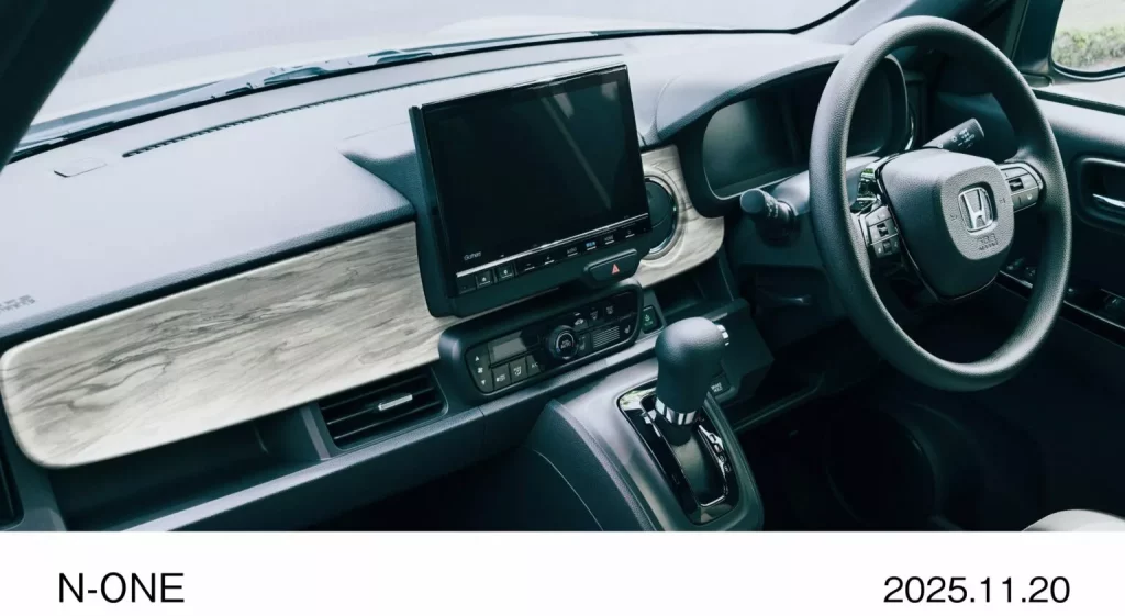 2025 Honda N One Craft Style 8 Motor16