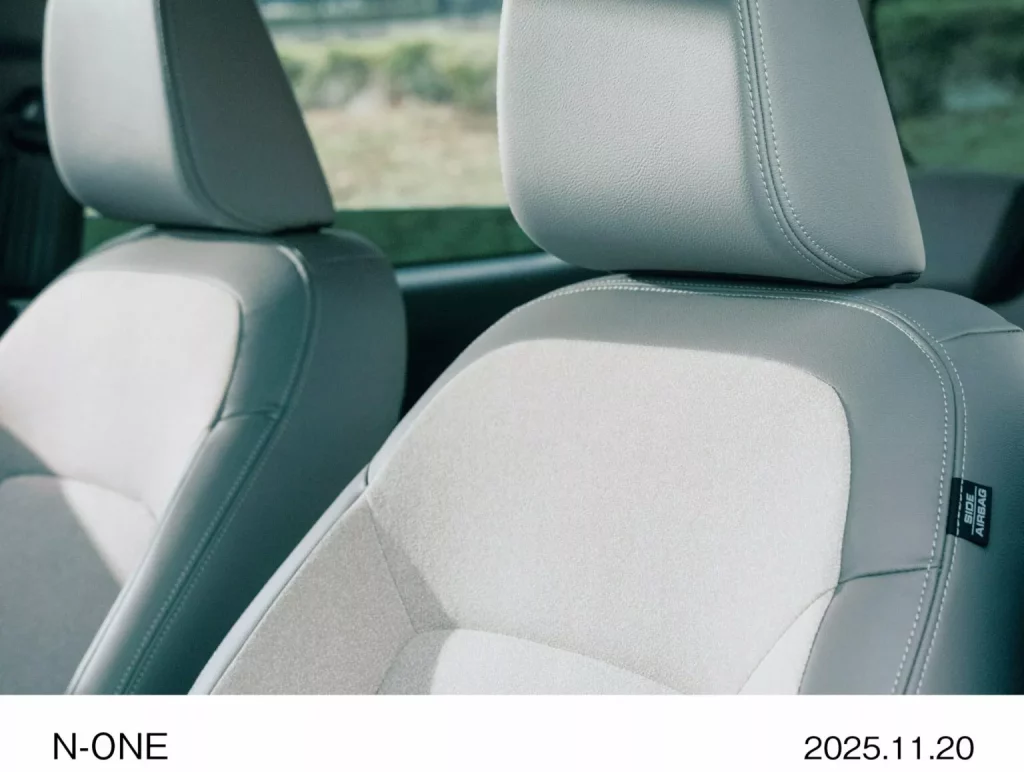 2025 Honda N One Craft Style 9 Motor16