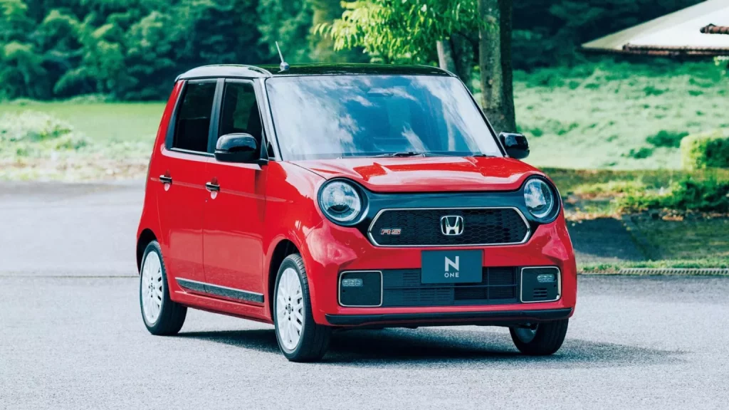 2025 Honda N One RS 1 Motor16