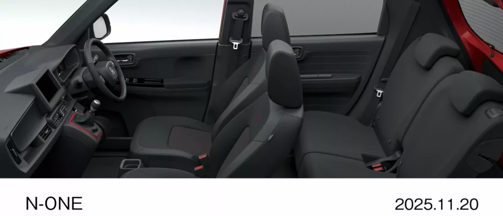 2025 Honda N One RS 10 Motor16