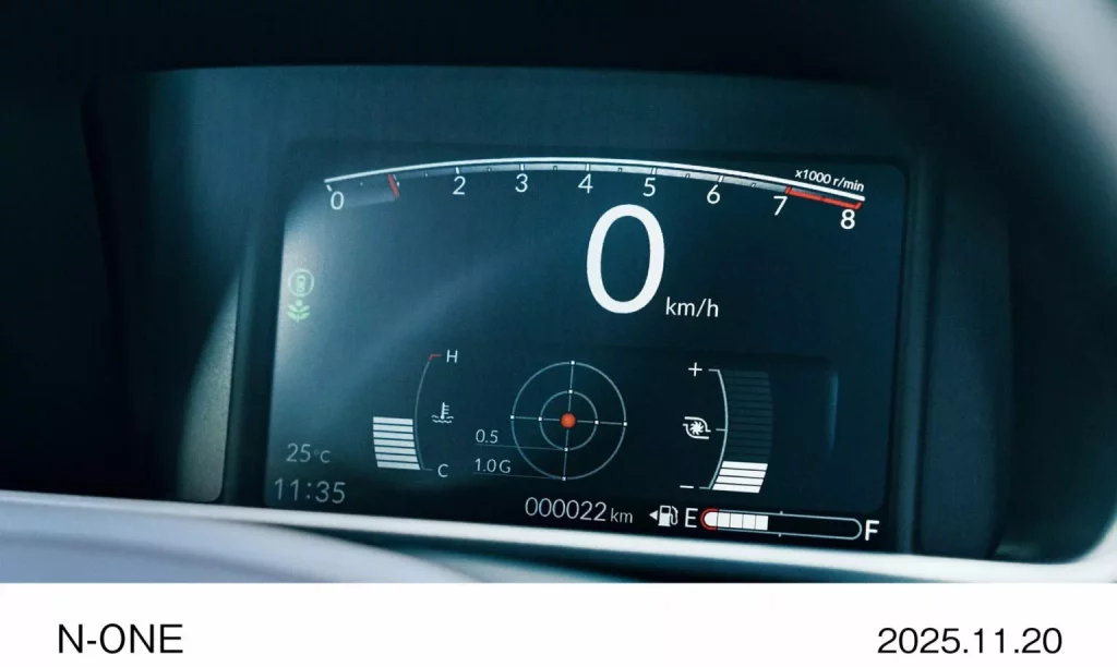 2025 Honda N One RS 15 Motor16