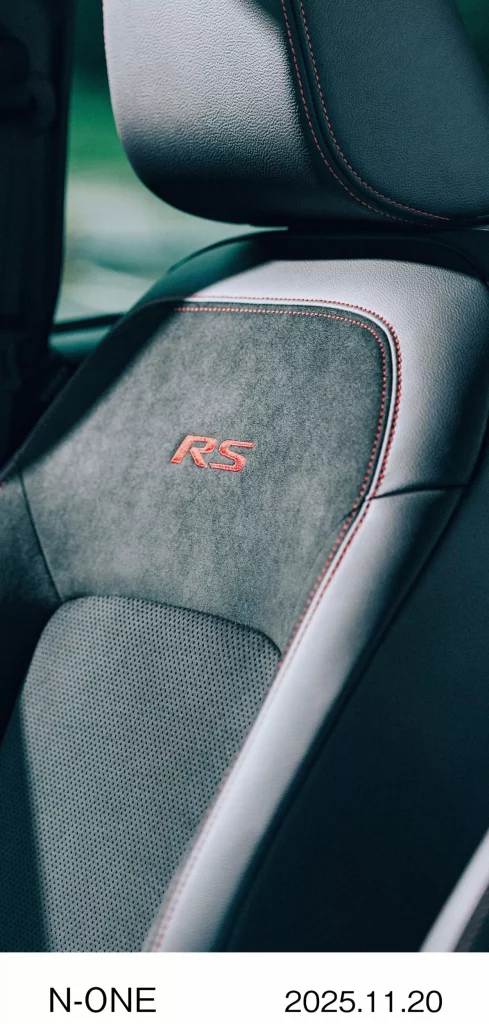 2025 Honda N One RS 16 Motor16