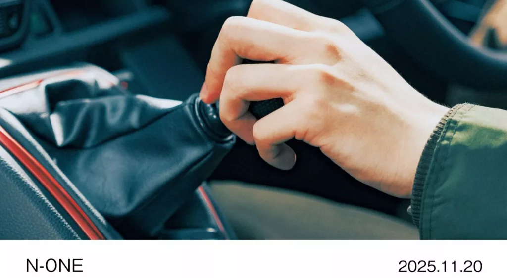 2025 Honda N One RS 17 Motor16