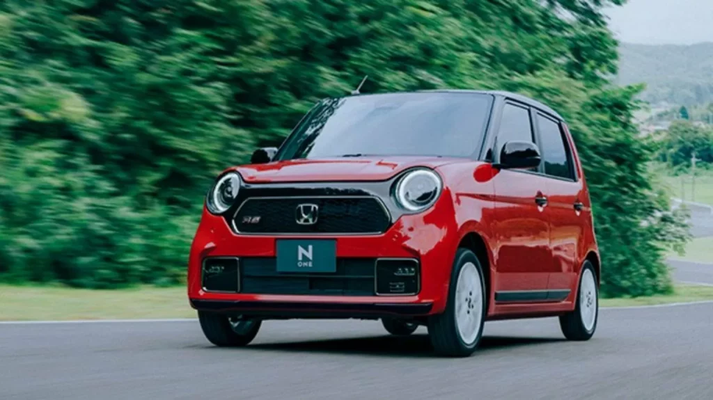 2025 Honda N One RS 3 Motor16