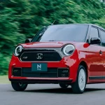 El simpático Honda N-One se pone en forma para incluso parece un mini Type R