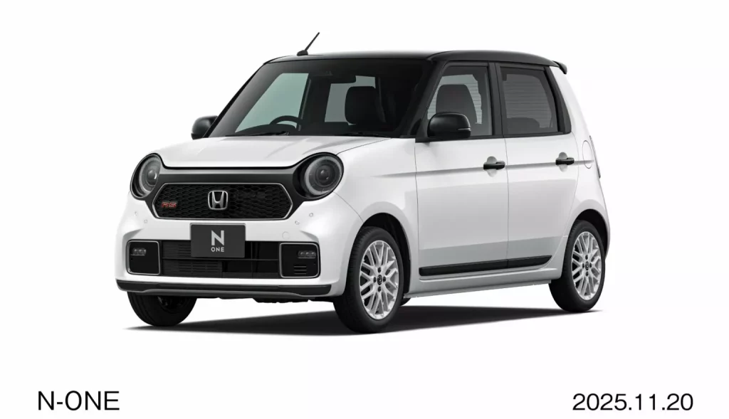 2025 Honda N One RS 7 Motor16