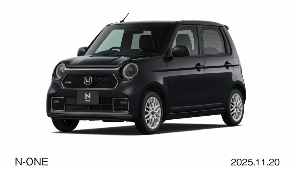 2025 Honda N One RS 8 Motor16