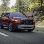 Honda Pilot: El CR-V oversize que se vende en EE.UU. se vuelve más tecnológico