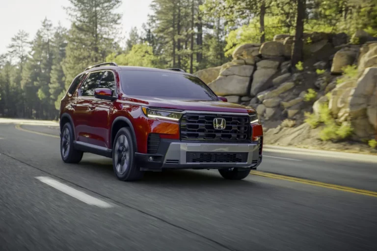 Honda Pilot: El CR-V oversize que se vende en EE.UU. se vuelve más tecnológico