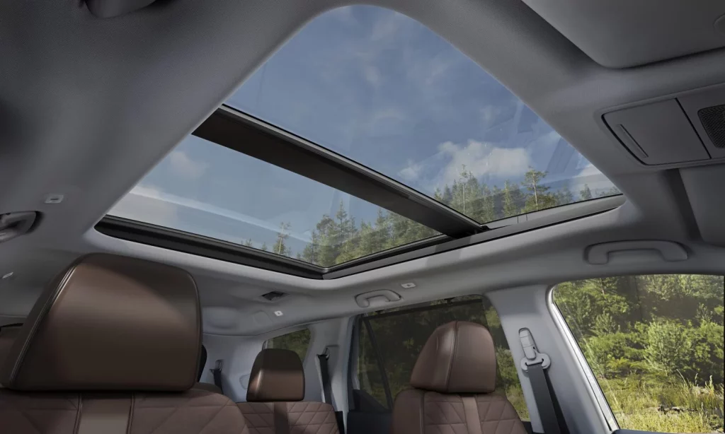 2025 Honda Pilot Elite 10 Motor16