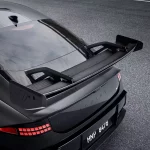 N Performance Part da al IONIQ 6 N un puñado de chucherías propias de la competición