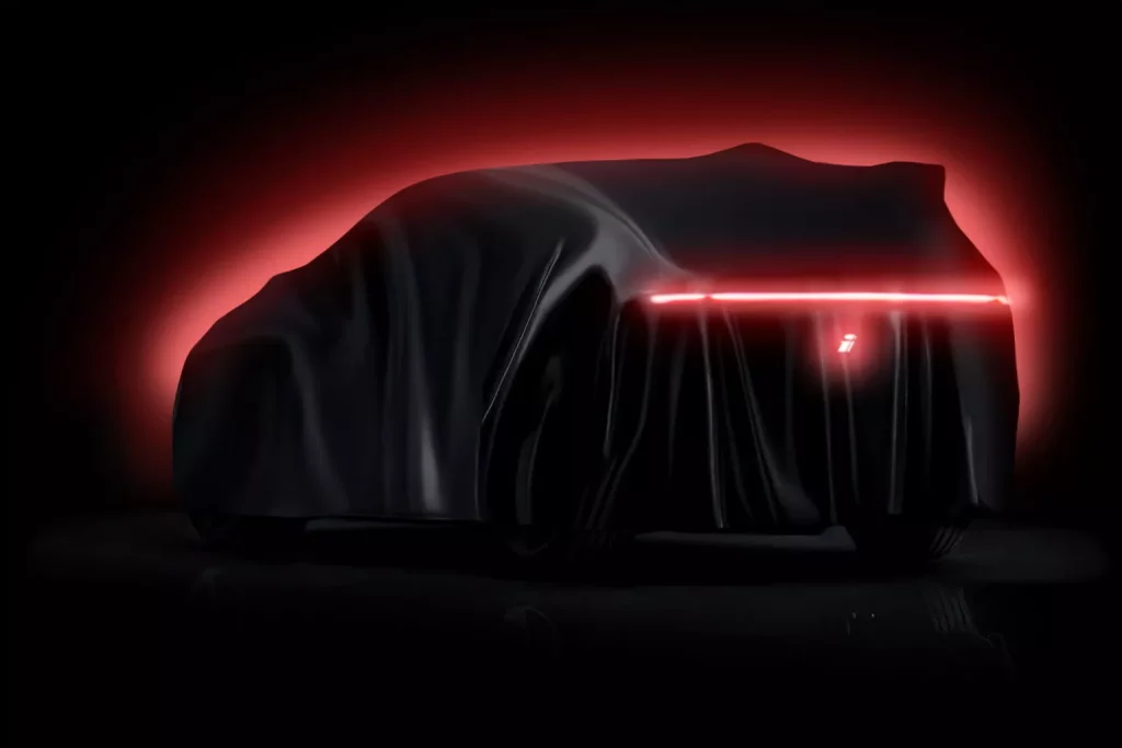 2025 Irmscher Leapmotor i C10. Imagen detalle.