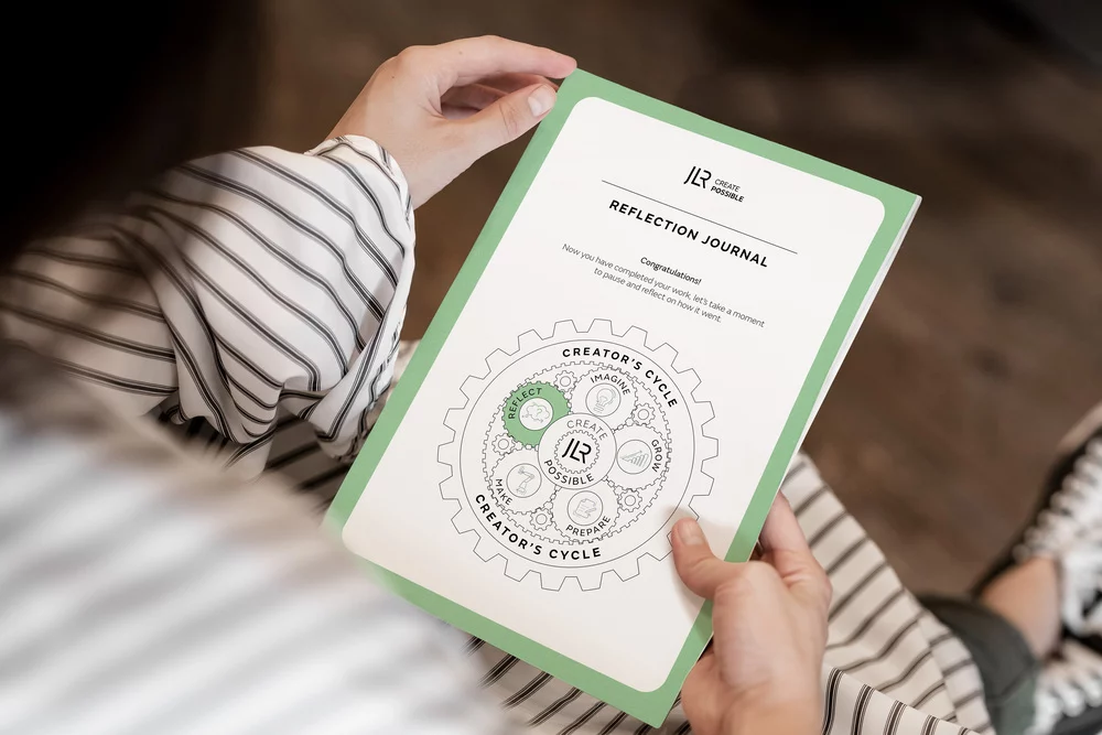 2025 JLR Create Possible. Imagen.