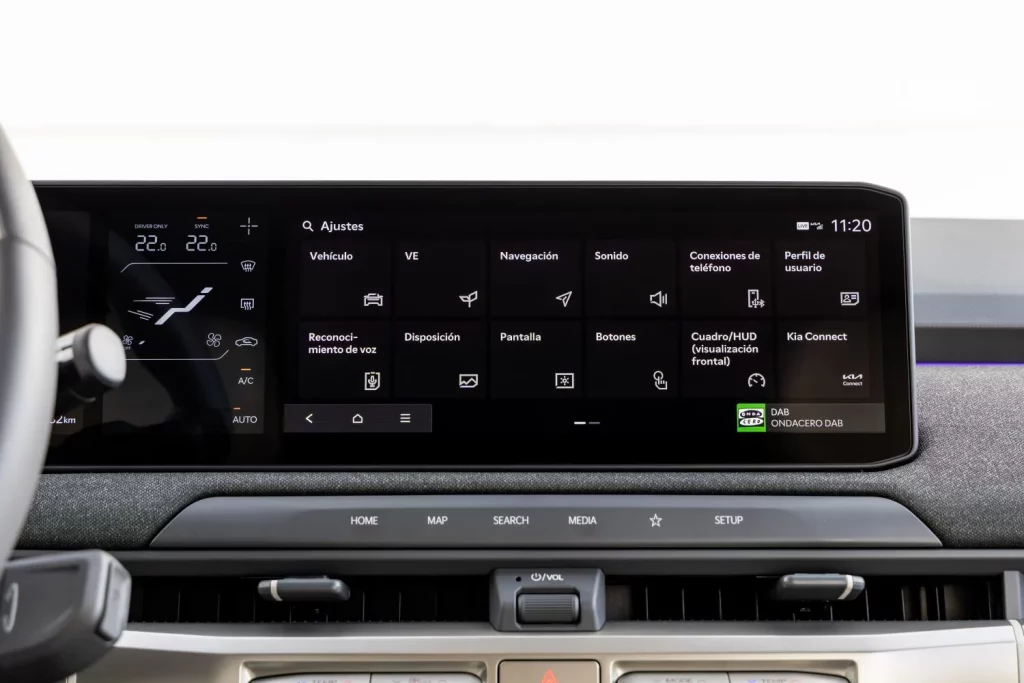 2025 Kia EV3 Compa Dacia 3 Motor16