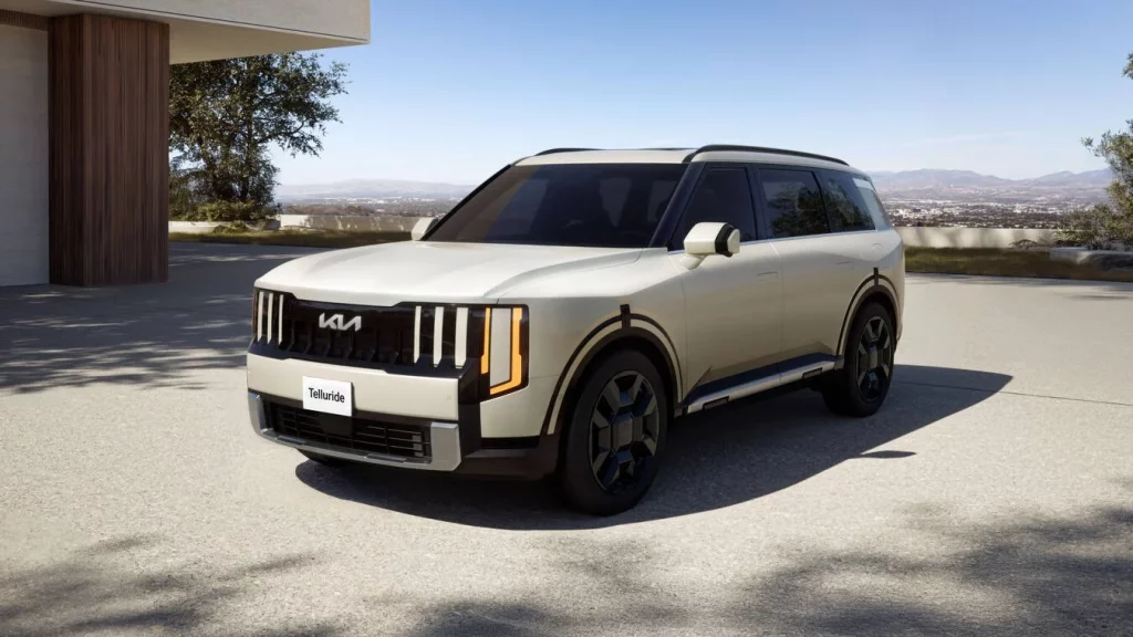 2025 Kia Telluride HEV SXP 1 Motor16
