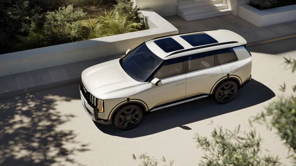 2025 Kia Telluride HEV SXP 2 Motor16
