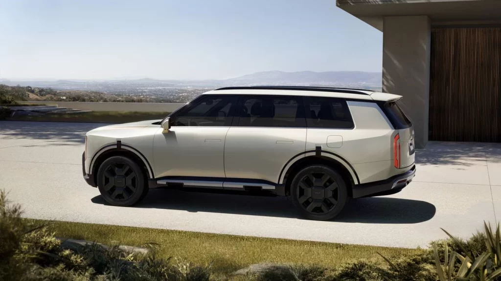 2025 Kia Telluride HEV SXP 3 Motor16