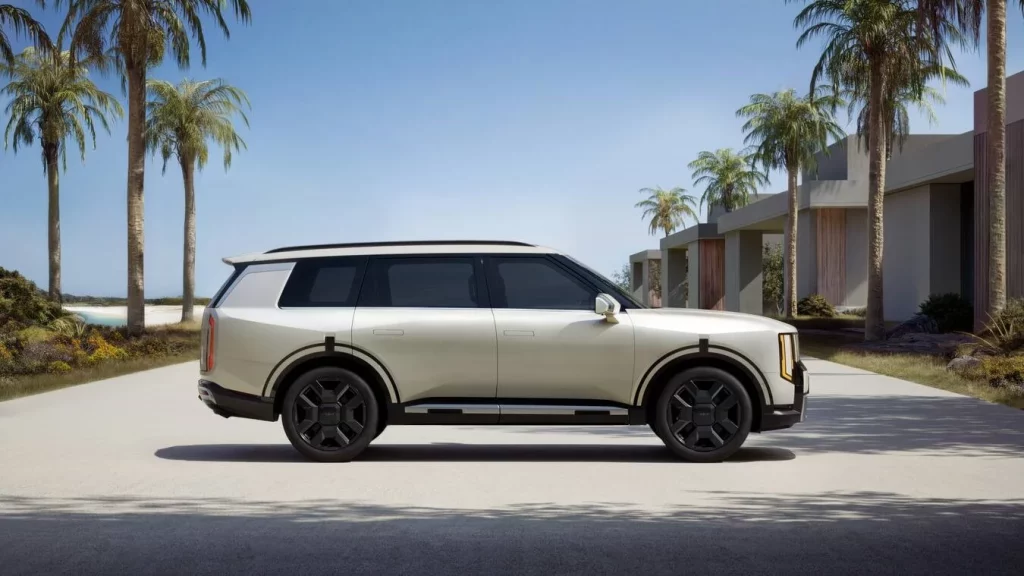 2025 Kia Telluride HEV SXP 5 Motor16