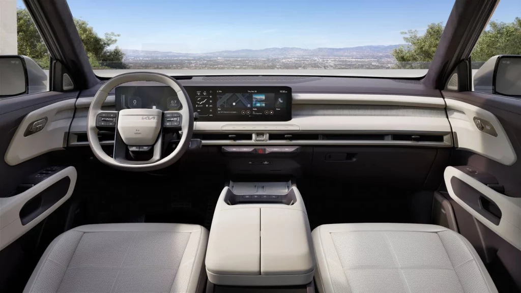 2025 Kia Telluride HEV SXP 6 Motor16