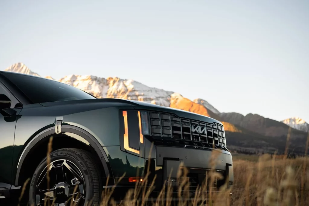 2025 Kia Telluride HEV X Line 10 Motor16