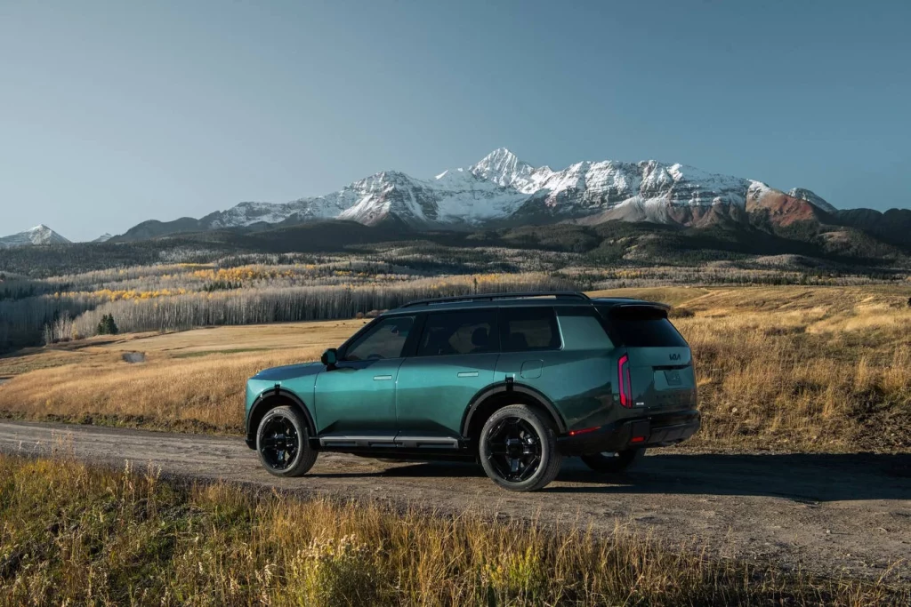 2025 Kia Telluride HEV X Line 11 Motor16